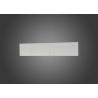 Buy cheap Aluminium Cordierite Ceramic Strip Board With Hole High Temperature Proof from wholesalers