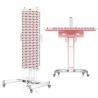 Buy cheap 2000W Full Body Led Light Therapy Device 660Nm Red Light Therapy Stand 850Nm Led Near Infrared Red Light Therapy Lamp from wholesalers