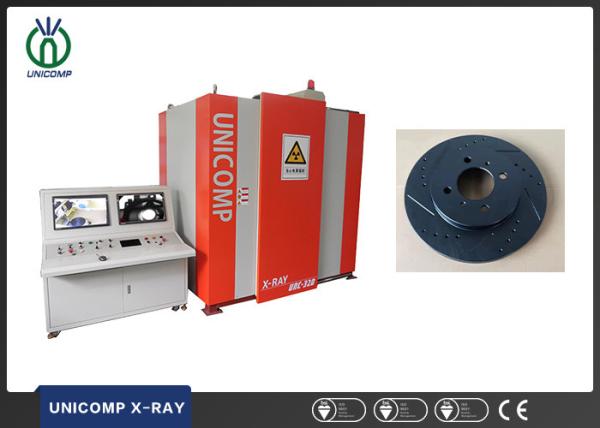 Buy cheap CE 320kV Industrial X Ray Machine For Iron Casting Parts from wholesalers