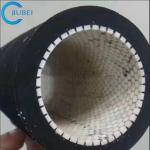 16 Inch 12" Rubber Discharge Hose For Submersible Pump Ceramic Harshest Sea