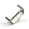 Buy cheap IATF PPAP 0.03mm Battery Spring Clip Cold Stamping Steel Carbon from wholesalers