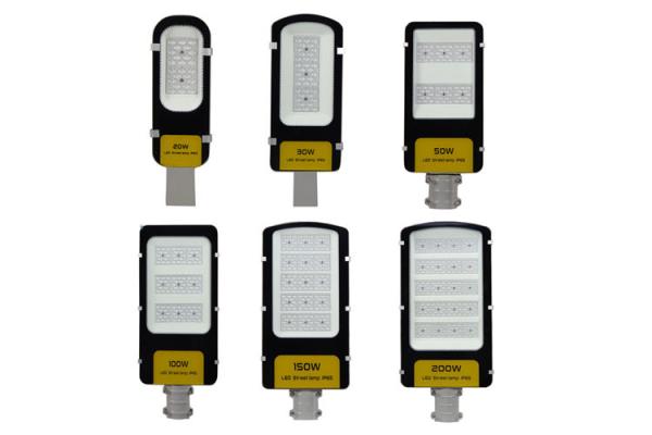 3000~6000K Outdoor Waterproof LED Street Lights Wall Street Lamp Garden Wall
