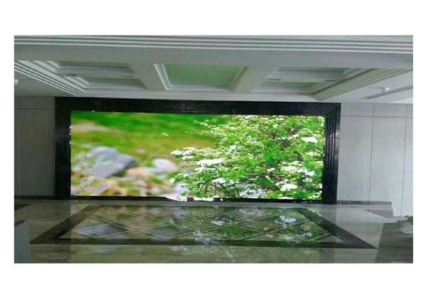 Buy cheap P1.25 Small Pixel Pitch Led Screen Indoor Led Video Display 48W from wholesalers