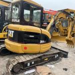 Used Cheap Price sale construction machinery caterpillar used excavator CAT 304