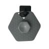 Buy cheap MHC Baby Bath Products Black Exfoliating Scalp Massage Cleansing Facial Cleaning Wash Bath Body Cute Silicone Brush from wholesalers