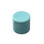 Customized Request 24410 Plastic Flip Top Cap for Cosmetic Bottle Caps