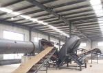 DAP Fertilizer Production Line Compound Fertilizer Disc Granulator Production
