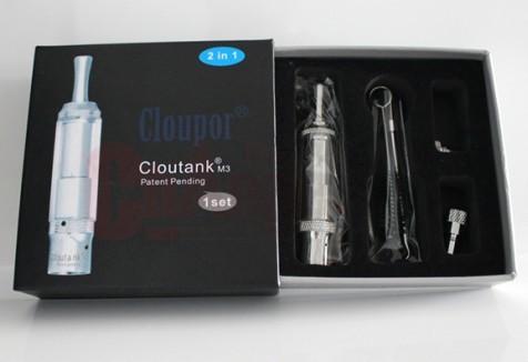 Buy cheap New Arrive Cloupor Dry Herb Vaporizer (Cloutank M3) from wholesalers
