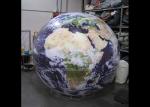 Bright Moon 3800 MM Helium Balloon Lights , 8000W Halogen Led Lamp Lights