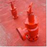 Buy cheap API 6A 2 1/16" 5000psi Oilfield Wellhead Mud Valve Adjustable Throttle Choke Valve from wholesalers