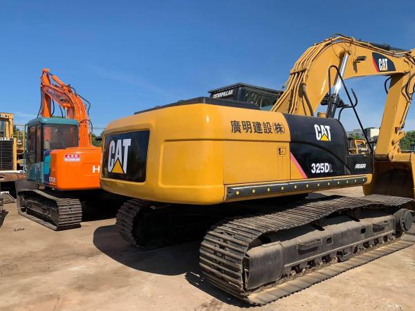 Buy cheap USED CAT 325DL CATERPILLAR CRAWLER EXCAVATOR from wholesalers