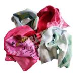 Free Sample IMPA NO 232910 Cut reused 10Kg 20kg 25kg Recycled Color Bed Sheet