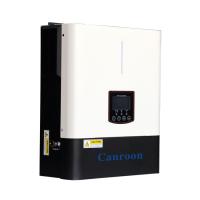 Buy cheap 12V Hybrid Power Inverter 90VAC Built In MPPT Solar Controller product