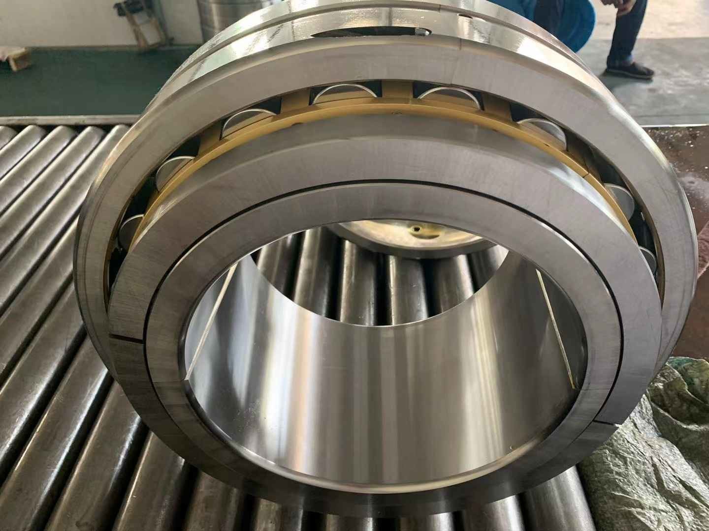 RNU Series ISO9001 Cylinder Roller Bearings For Automotive