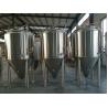 Buy cheap Top Manhole 5bbl Conical Beer Fermenter , Dry Hopping Stainless Steel Fermenter from wholesalers