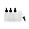 Buy cheap Frosted Small Essential Oil Bottles Corrosion Resistant Long Life Span from wholesalers