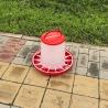 Buy cheap Poultry Automatic Pet Feeder Thickened Plastic Material Durable Sturdy from wholesalers
