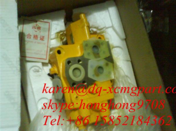 Xcmg Wheel Loader Parts Zl50G, Lw300F, Lw500F, Zl30G,Lw188 Low Amplification