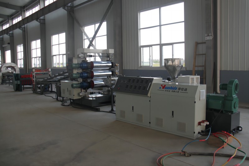 1600mm Width Heat Shrink Sleeve Coating Machine Maneuverable And High Safety