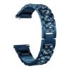 Buy cheap Rose Gold 0.8inch Stainless Steel Watch Strap 95g 22mm Metal Watch Strap from wholesalers