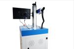 Buy cheap Precise 50W Laser Marking Machine With Integrated Structure from wholesalers
