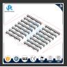 Buy cheap Outdoor Solid Structure Metal School Gym Bleachers , Multifunction Sports Bleacher from wholesalers