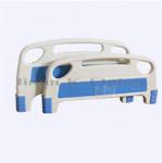 Foldable One Shake Multi Function Hospital Bed Four Wheels