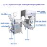 Buy cheap Nylon Triangle Rose Flower Teabag Packaging Machine Tea Sachet Packing Machine from wholesalers
