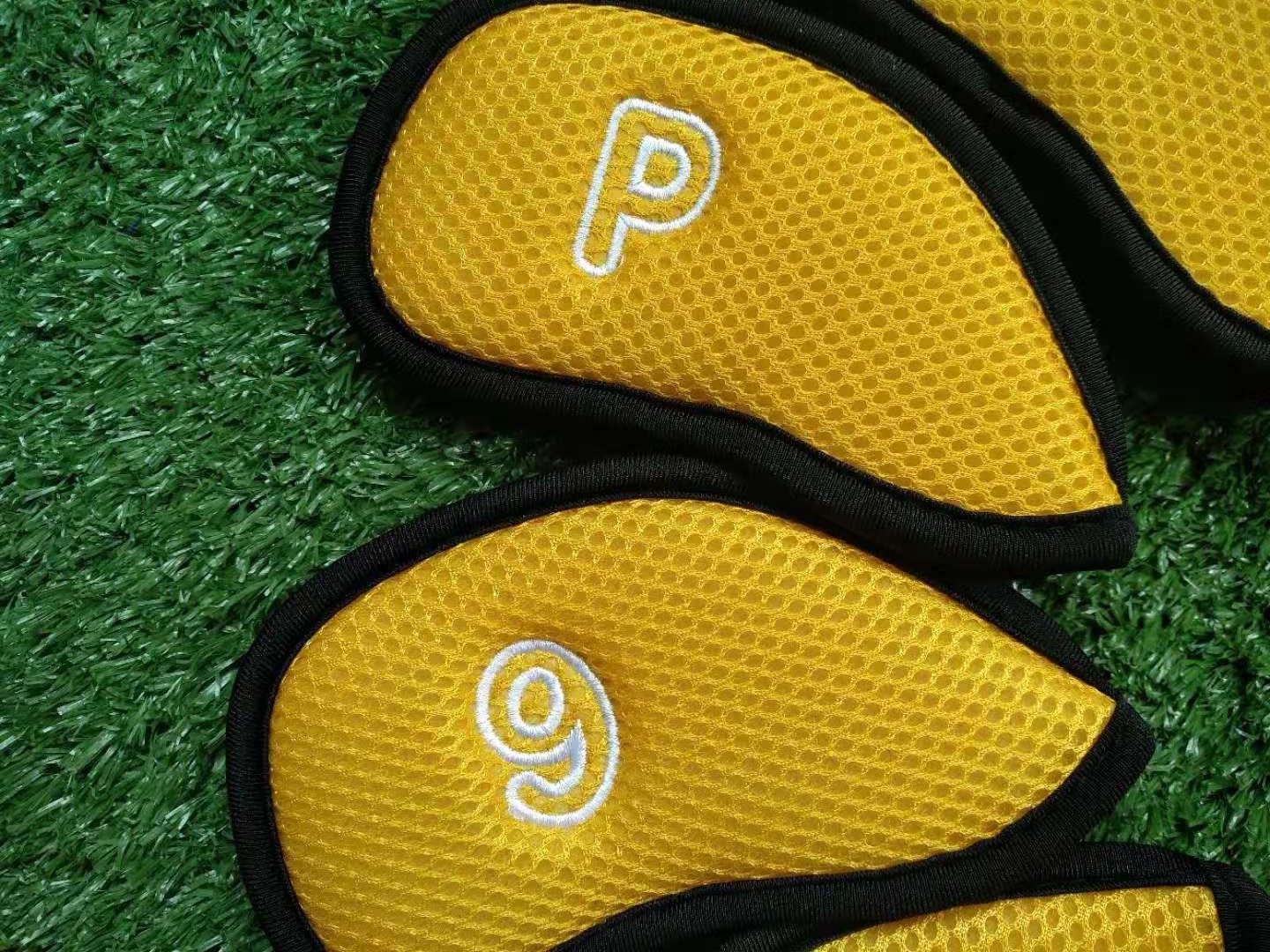 golf iron head cover , Golf headcover , golf head cover , golf headcovers , iron head cover