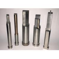 Buy cheap Stepped Die Punch Pins M2 Material DIN 9861 D SKH51 HSS Piercing Punches product