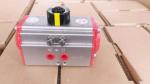 AT Series Pneumatic Actuator Air Actuator Control For Valves