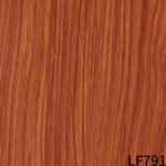 Advance Veneer PVC Laminate Film Moisture Proof 0.12mm-0.5mm
