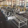 Buy cheap PLC Control Cable Tray Roll Forming Machine With 22 Stations Cr12Mov Cutter Standard from wholesalers