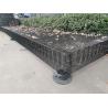Buy cheap Square 2mm Welded Gabion Box For Civil Engineering from wholesalers