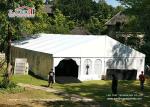 PVC 12x21m Outdoor Event Tents For 200 People