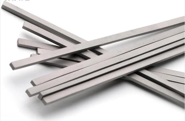 Buy cheap YG8 High Wear Resistance Cemented Carbide Strips Carbide Woodworking Strips from wholesalers