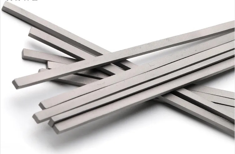 YG8 High Wear Resistance Cemented Carbide Strips Carbide Woodworking Strips