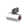 Buy cheap Mini Brass Ball Valve BSP Male To Female Small Shutoff Valve 1/8" for general purpose from wholesalers