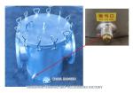 AS250 CB/T497-2012 Marine Coarse Water Filters & Mairine Sea Water Strainer