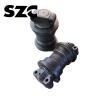 Buy cheap Smooth Finish R210 Excavator Track Roller For HYUNDAI ISO Certified from wholesalers