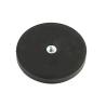 Buy cheap 22 43 66 88 Flat Screw Rubber Coated Neodymium Pot Magnet For Taxi Roof light from wholesalers