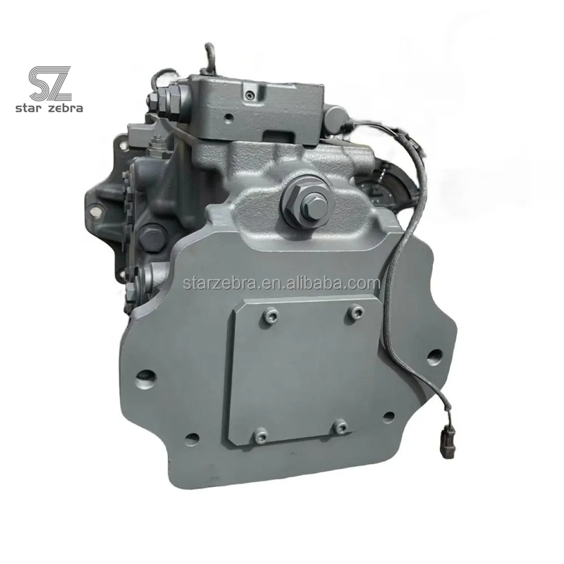 Excavator Komatsu PC2000-8 Hydraulic Pump Plunger Pump Assembly for Smooth Operation in Tough Conditions
