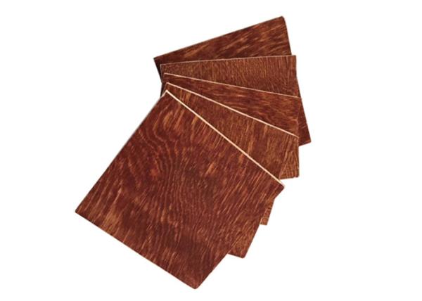 Buy cheap Moisture Proof Concrete Form Ply / Waterproof Shuttering Plywood ISO9001 Approval from wholesalers