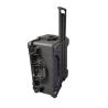 Buy cheap suitcase style 100W professional laser cleaning machine fiber laser cleaner for paint rust removal from wholesalers