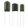 Buy cheap CL11 Polyester Inductive Foil Film Capacitor Green Mylar Capacitor 392J1200V from wholesalers