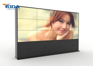 Wholesale 0.88MM Bezel LCD Wall Display Screen 1x5 Touch Screen Display from china suppliers