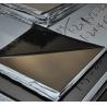 Buy cheap 304 316 316L Hairline Finish Stainless Steel Sheet from wholesalers