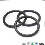Refrigerant Resistance O-Ring Black HNBR rubber O-Ring for Automotive Air