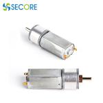 6v 12v Low Speed Smart Window DC gear motor 16mm Micro Metal Gear Motor