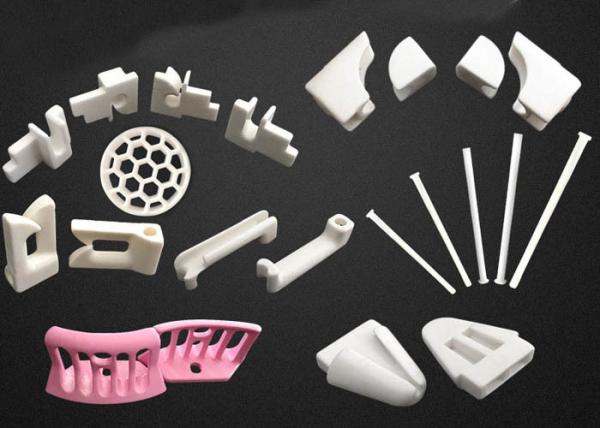 Buy cheap High Temperature Resistance Alumina Ceramic Pipe / Alumina Ceramic Rod 0.1-10 from wholesalers